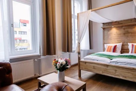 Deluxe Doppelzimmer