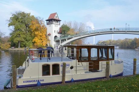 Insel der Jugend Berlin - Kormoran