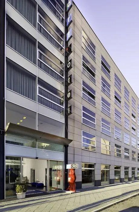 Hotels in Berlin | art’otel berlin Mitte