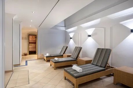 Ruhebereich Wellness/ Pool