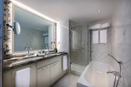 Executive Studio - Badezimmer