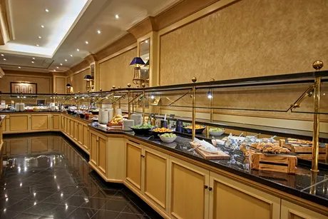 Restaurant "The Market"