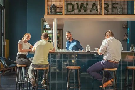 Hotels in Berlin | Holiday Inn - the niu, Dwarf