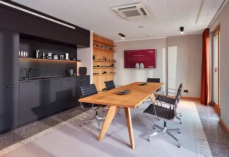 Vitra Lounge