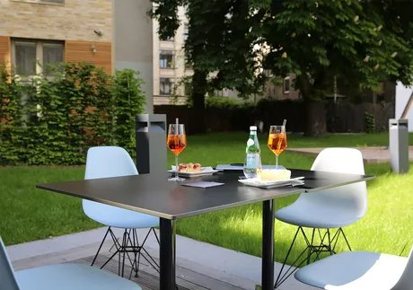 Garten Terrasse
