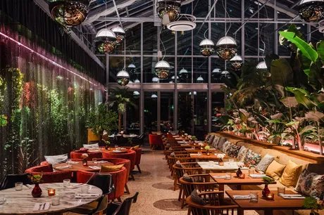sly restaurant