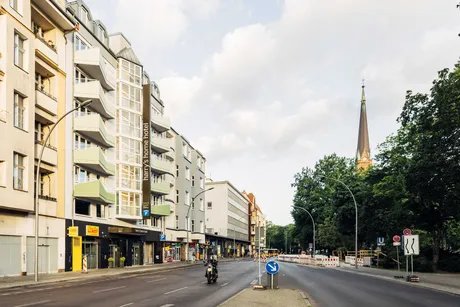Hotels in Berlin | harry´s home hotel & apartments berlin moabit