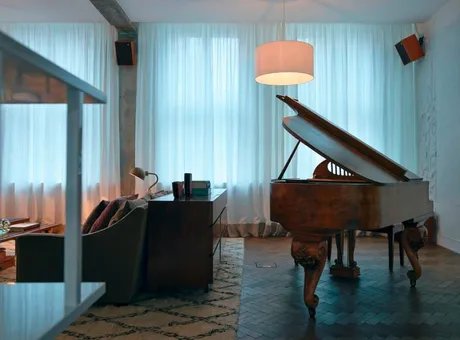Hotels in Berlin | SOHO House Berlin