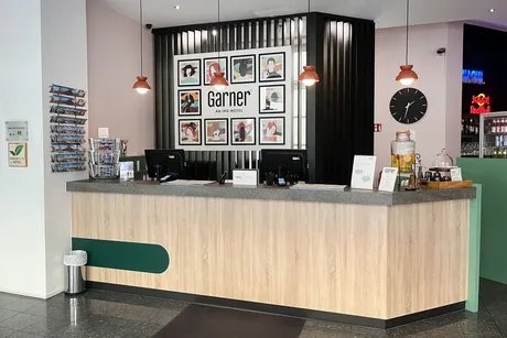Hotels in Berlin | Garner Hotel Berlin - Checkpoint Charlie