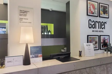 Hotels in Berlin | Garner Hotel Berlin - Mitte