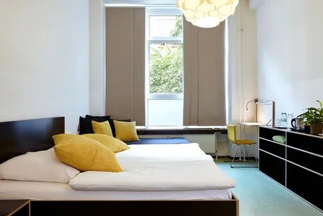 Hotelzimmer