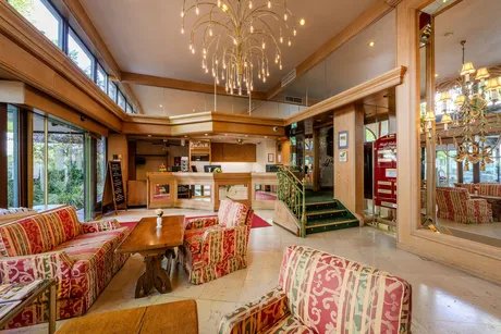 Lobby / Rezeption