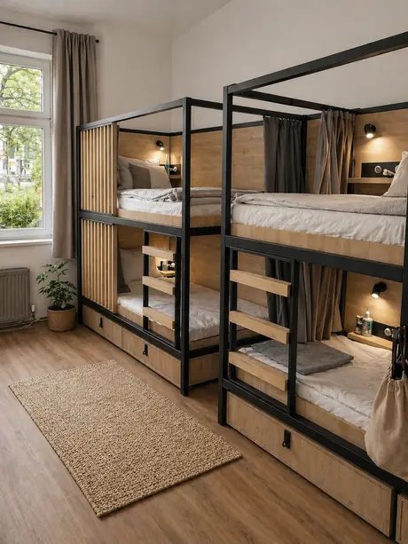 Hotels in Berlin | Berlin Sleep Club