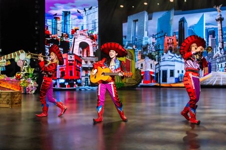 Frida & Frida im Friedrichstadt-Palast Berlin