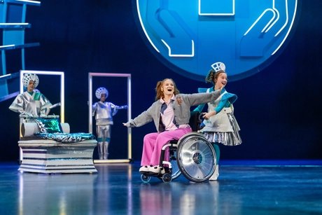 Frida & Frida im Friedrichstadt-Palast Berlin