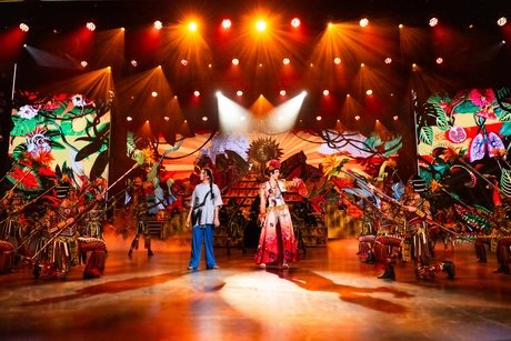 Frida & Frida im Friedrichstadt-Palast Berlin