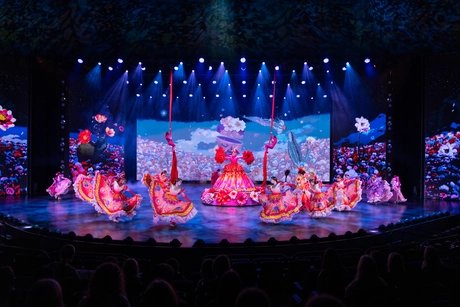 Frida & Frida im Friedrichstadt-Palast Berlin