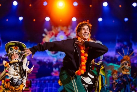 Frida & Frida im Friedrichstadt-Palast Berlin