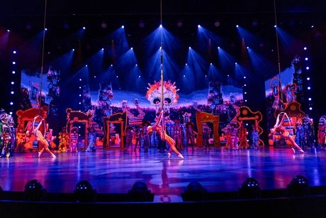 Frida & Frida im Friedrichstadt-Palast Berlin