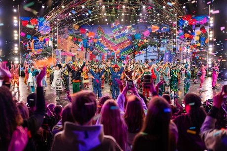 Frida & Frida im Friedrichstadt-Palast Berlin