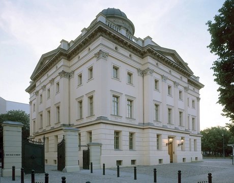 Museum Berggruen Berlin