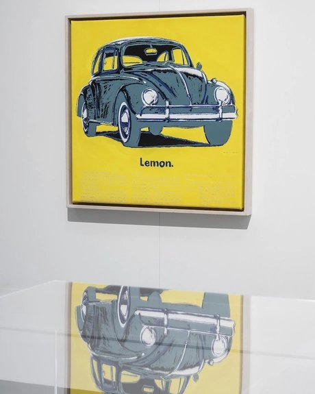 Iconic im Drive der Volkswagen Group Berlin