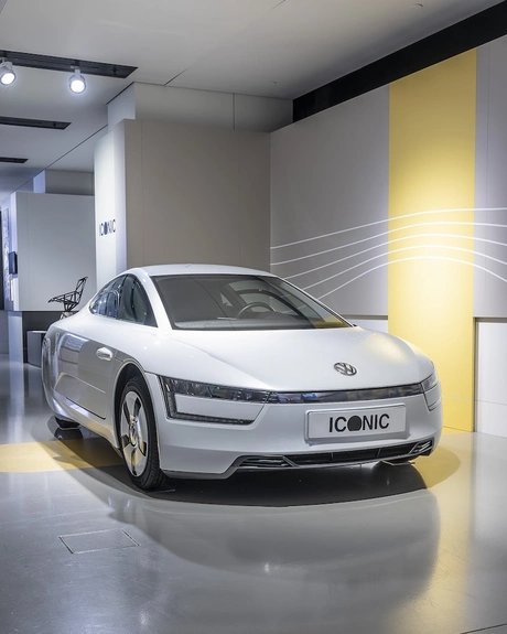Iconic im Drive der Volkswagen Group Berlin