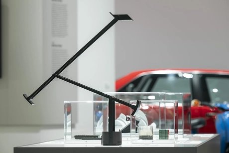 Iconic im Drive der Volkswagen Group Berlin