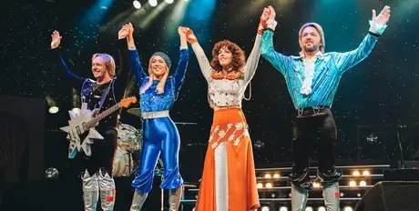 Abba im Estrel Berlin