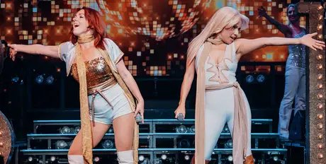 Abba im Estrel Berlin