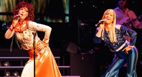Thank you for the music – Die mitreißende ABBA Story