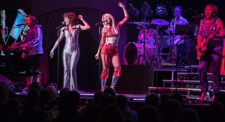 Thank you for the music – Die mitreißende ABBA Story