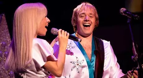 Thank you for the music – Die mitreißende ABBA Story