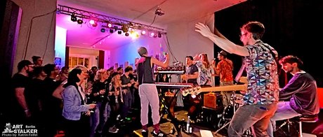 ART Stalker - Kunst + Bar + Events