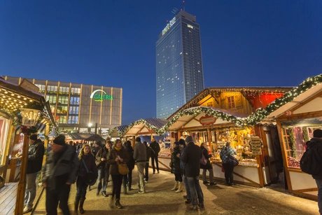 Marché de Noël de l\