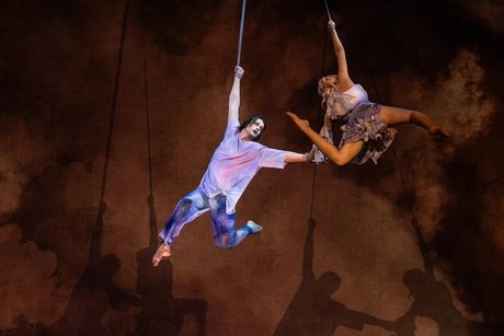 ALIZÉ, Cirque Du Soleil