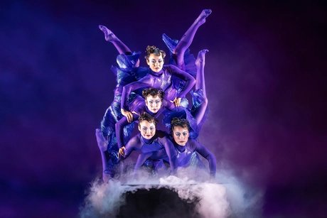 ALIZÉ, Cirque Du Soleil