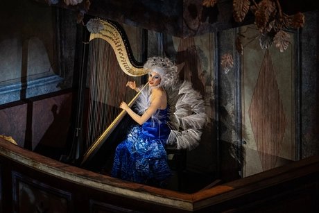 ALIZÉ, Cirque Du Soleil