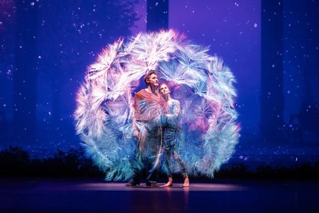 ALIZÉ, Cirque Du Soleil