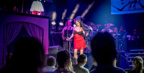 Always Amy - A tribute to Amy Winehouse
