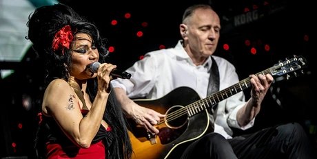 Always Amy - A tribute to Amy Winehouse
