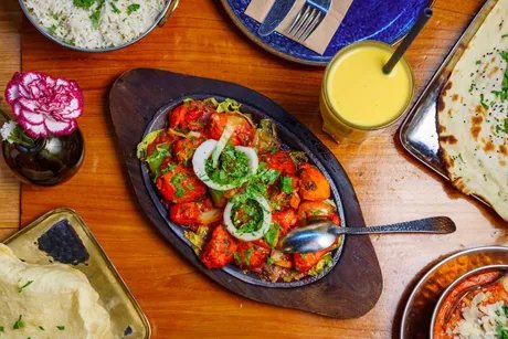 Amrit Restaurant
