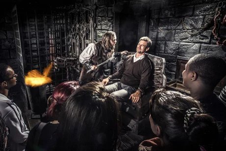 Folterknecht Berlin Dungeon
