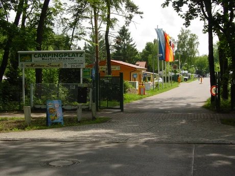Camping Stellplatz Gatow