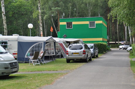 Campingplatz Kladow