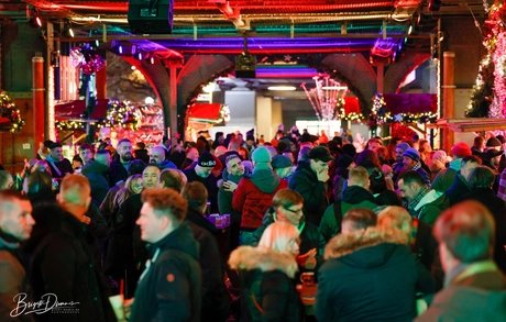Christmas Avenue