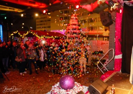 Christmas Avenue
