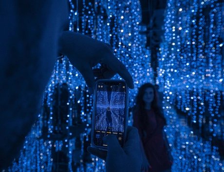 DeJa Vu Museum, Instagrammable