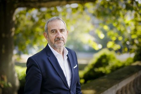 17.09.2024 Portraits Hermann Parzinger