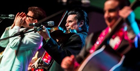 Rock around the Clock – das Fifties Special